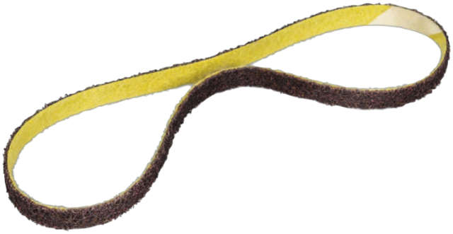 Vlies-Schleifband KLINGSPOR, Maße 28 × 533 mm SV 485