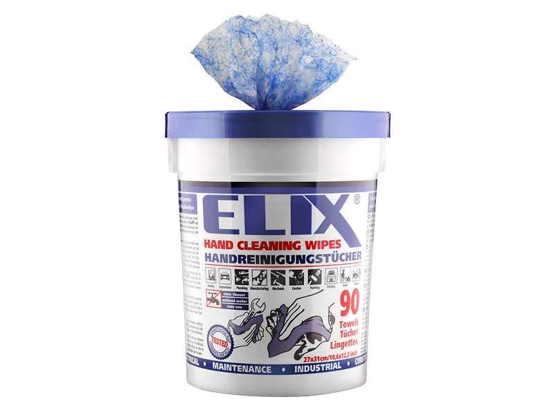 ELIX Handreinigungstücher  90er