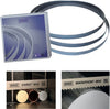 Metal Bandsaw Blade WIKUS, Dimension 3800 × 34 × 1,1 mm
