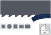 Metall-Sägeband ARNTZ, Blue-Line Meterware