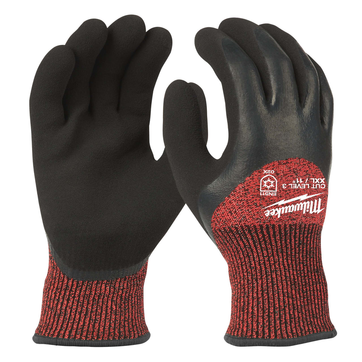 Kälte-Schnittschutzhandschuhe MILWAUKEE,
