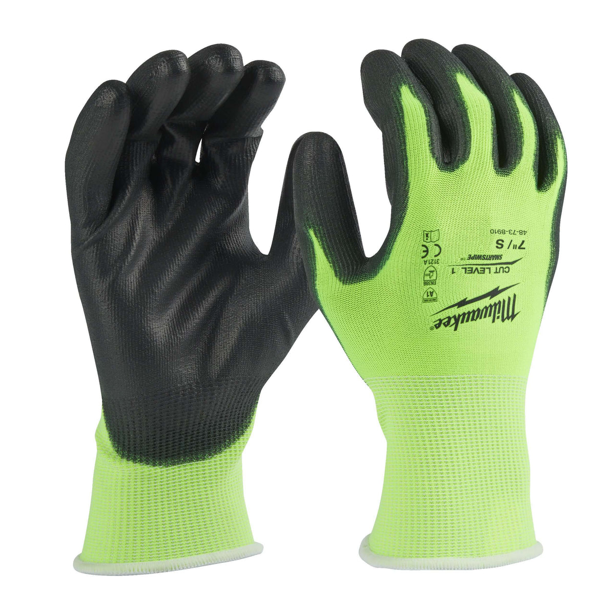 Schnittschutzhandschuhe MILWAUKEE,