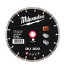 Diamanttrennscheibe MILWAUKEE,