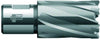 Core drill BDS, HM, cutting depth 30 mm, for magnetic core drilling machines