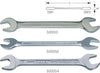 Double open-end wrench 34X36