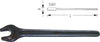 Single-ended spanner WGB, DIN 894