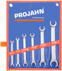 Doppelringschlüssel-Satz PROJAHN, offen
