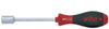 Sechskant-Steckschlüssel WIHA, mit SoftFinish<sup>®</sup>-Griff