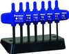 TORX<sup>&reg;</sup>-Fähnchenschraubendreher-Satz PREMUS, manganphosphatiert