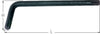 TORX ® -Allen key WIHA, black oxide finish