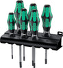 Schraubendreher-Satz WERA, TORX<sup>®</sup> mit Bohrung