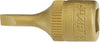 Screwdriver Bit HAZET, Slotted