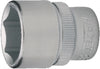 Socket insert HAZET, hexagon