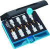 Schraubendreher-Einsatz-Satz HAZET, TORX<sup>®</sup>, 9-teilig