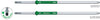Interchangeable blade TORX ® Magic Spring ®