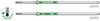 Interchangeable blade TORX PLUS ®