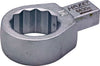 Einsteckwerkzeug HAZET, Einsteck-Ringschlüssel, Einsteck-Vierkant 9 × 12 mm