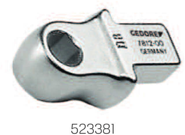 Einsteckwerkzeug GEDORE, Einsteck-Halter für Bits