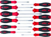 Schraubendreher-Satz WIHA, Schlitz / PH / PZ / TORX<sup>&reg;</sup>