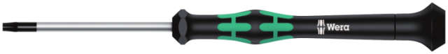 Elektronik-Schraubendreher WERA, TORX<sup>&reg;</sup> (ab TX7 mit Bohrung)