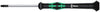 Elektronik-Schraubendreher WERA, TORX<sup>&reg;</sup> (ab TX7 mit Bohrung)