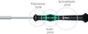 Electronics Screwdriver WERA, Hexagon Socket