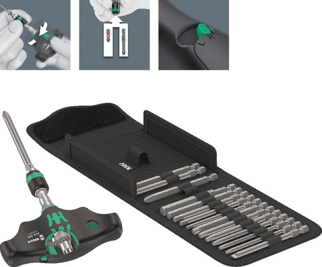 Quergriff Kraftform Kompakt 400 RA Set 1 0010