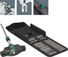 Quergriff Kraftform Kompakt 400 RA Set 1 0010