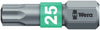 Bit WERA, TORX<sup>&reg;</sup> Typ BTZ