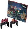 Adventskalender WERA, 28-teilig