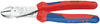 Kraft-Seitenschneider KNIPEX, verchromt mit Mehrkomponentenhülle