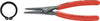 Sicherungsringzange KNIPEX, Form A, gerade