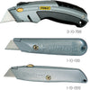 Universalmesser STANLEY, InterLock™