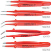 Präzisions-Pinzette KNIPEX, isoliert