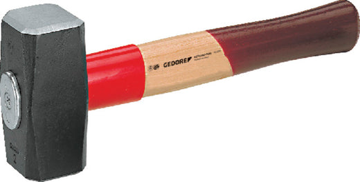Fäustel GEDORE, mit Hickorystiel