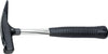 Claw hammer with steel tube handle 600