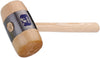 Holzhammer NEUTRAL, mit Metallmantel