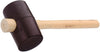 Gummihammer NEUTRAL, DIN 5128