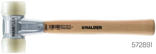 Schonhammer HALDER, Nylon/Nylon