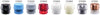 Ersatzeinsatz HALDER, TPE-Soft (blau)