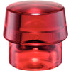 Replacement insert HALDER, plastic (red)