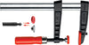 BESSEY clamp, with anti-slip protection