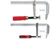 All-steel screw clamp GS - clamping force
up to N5.000