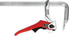 Ganzstahl-Hebelzwinge BESSEY,