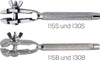 Stielfeilklöbchen TURNUS, Uhrmacherfeilkloben