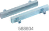 Parallel-Schraubstock FZA, gerändelt nur für 588602