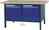 Kompakt-Werkbank PREMUS, Breite 1500 mm