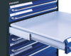 Einbauschublade PREMUS, 75 kg Tragkraft mit Vollauszug