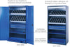 NC-Lagerschrank PREMUS, mit Rollladen