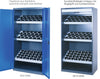 NC storage cabinet PREMUS, with roller shutter